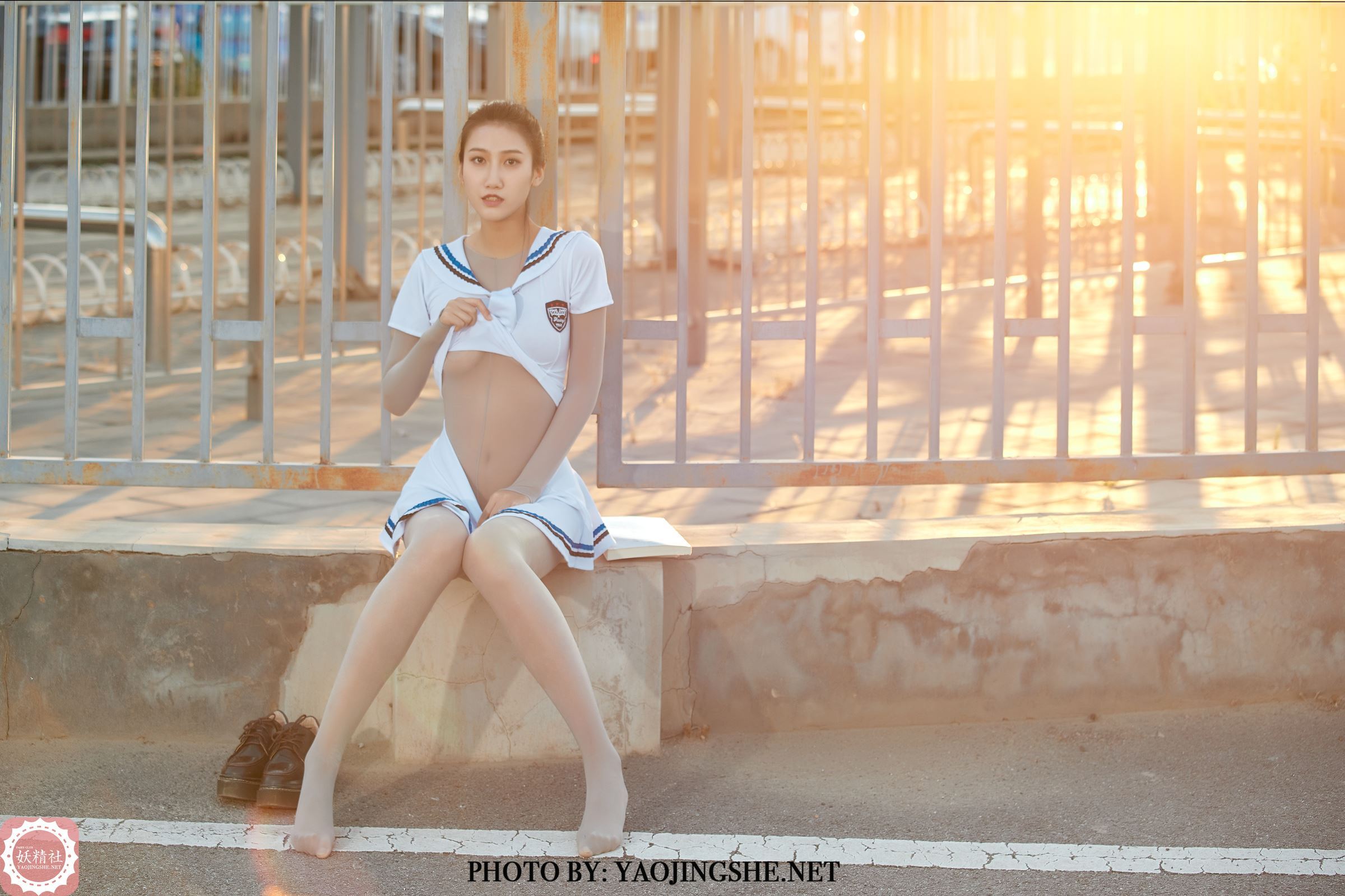 FAIRY CLUB妖精社 2021.09.27 T2130《思文-放学后》